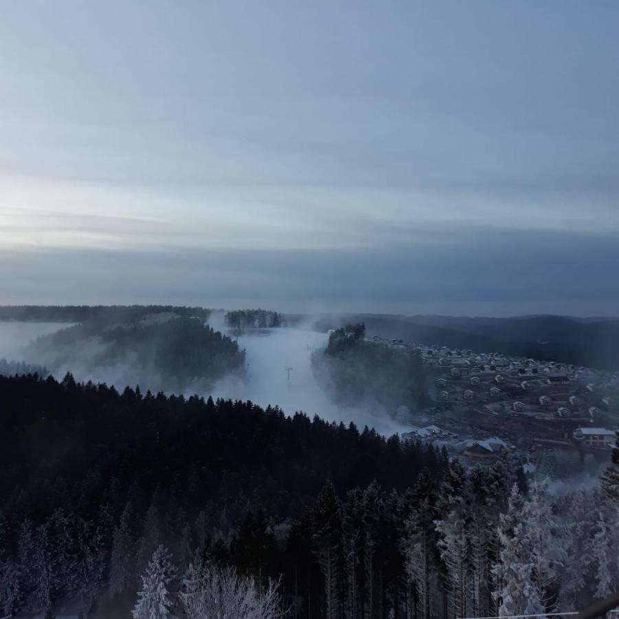 Apartmán Winterberger Strasse Exteriér fotografie