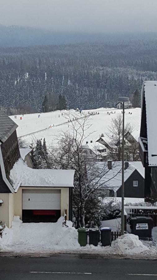 Apartmán Winterberger Strasse Exteriér fotografie